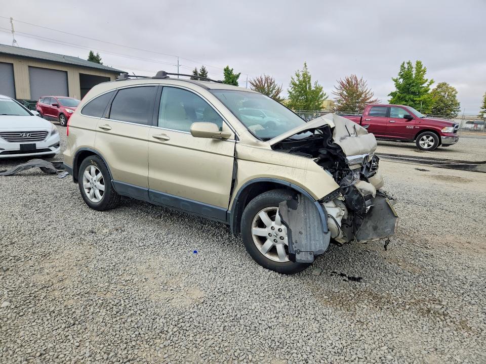 2007 Honda Cr-v მანქანა იყიდება აუქციონზე, vin: JHLRE38757C060573, აუქციონის ნომერი: 66511876