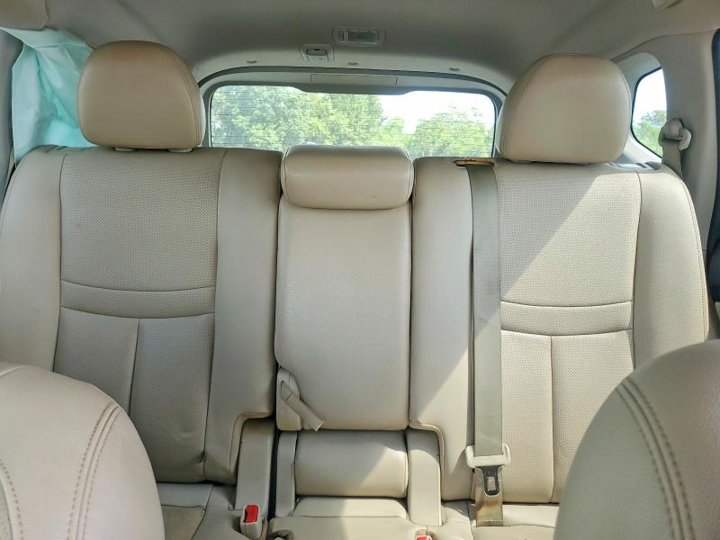 66945216 :رقم المزاد ، 5N1AT2MT9HC853563 vin ، 2017 Nissan Rogue مزاد بيع