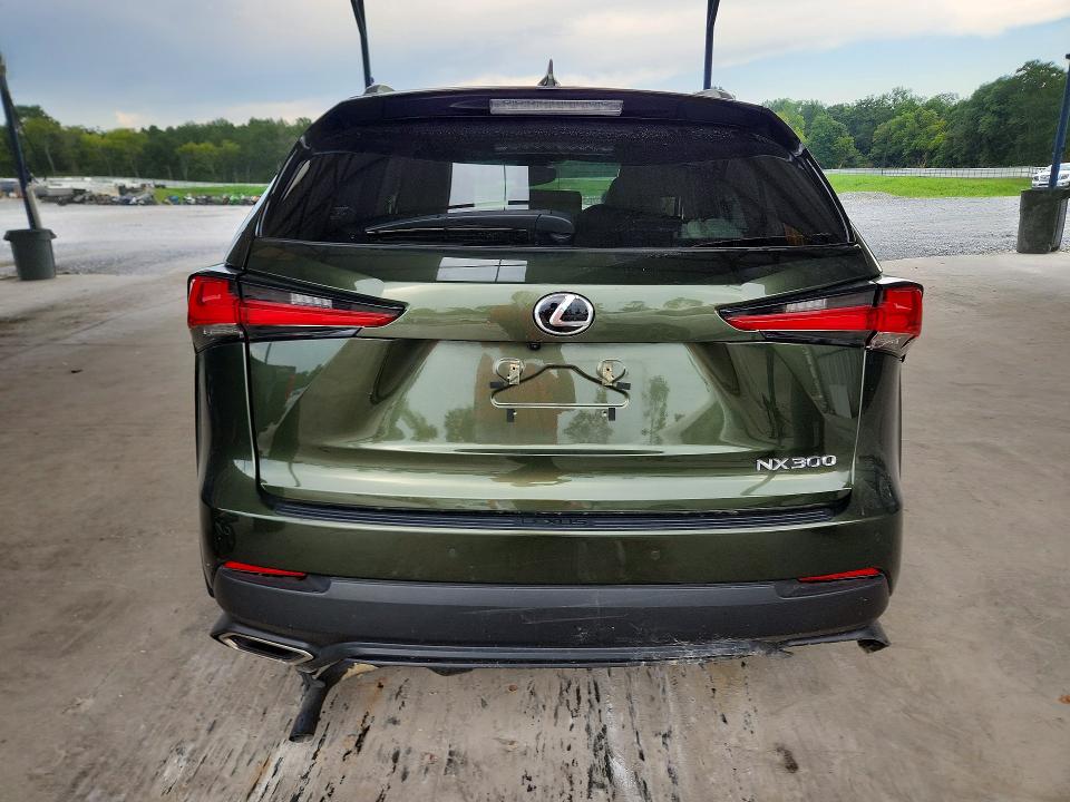 Aukcja sprzedaży 2021 Lexus Nx 300, vin: JTJDARBZ2M2181723, numer aukcji: 64270656