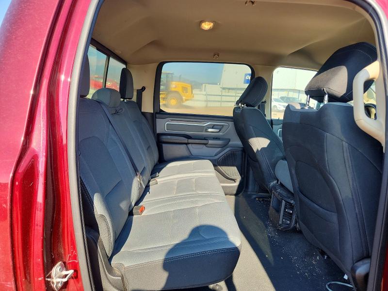 Aukcja sprzedaży 2020 Ram 1500, vin: 1C6RRFFG4LN298149, numer aukcji: 64309756