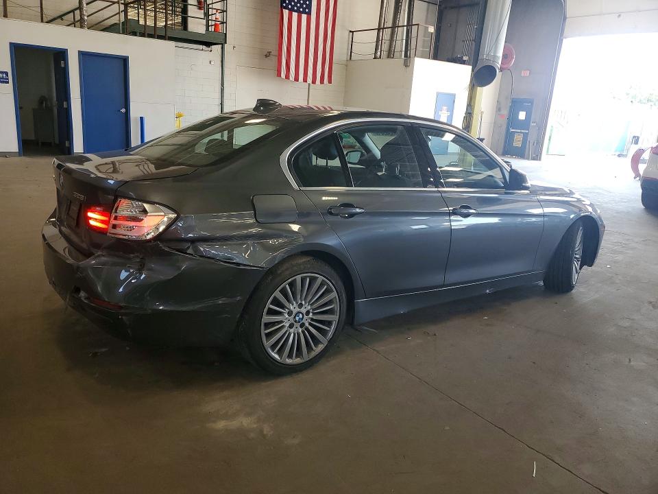 Aukcja sprzedaży 2015 Bmw 328, vin: WBA3B5G55FNS19051, numer aukcji: 63543616