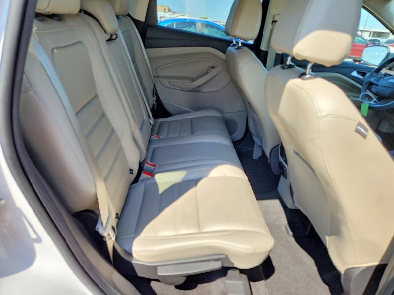Aukcja sprzedaży 2017 Ford Escape, vin: 1FMCU0J94HUD21229, numer aukcji: 67084536