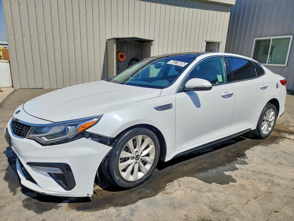 Продаж на аукціоні авто 2019 Kia Optima, vin: 5XXGT4L3XKG291630, номер лоту: 66378806