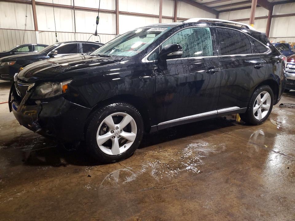 Aukcja sprzedaży 2012 Lexus Rx, vin: 2T2BK1BA8CC153925, numer aukcji: 65626536