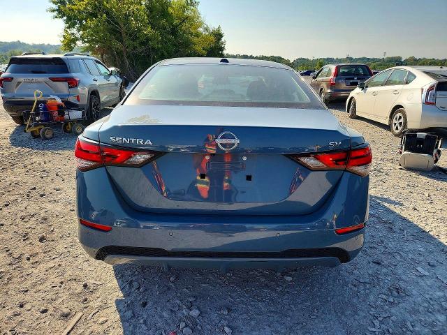 66107576 :رقم المزاد ، 3N1AB8CV1RY362994 vin ، 2024 Nissan Sentra مزاد بيع
