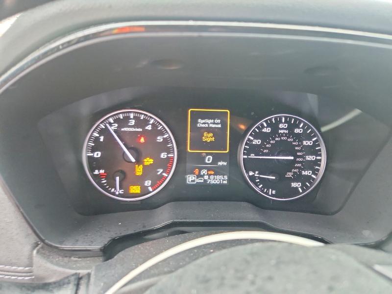 66168486 :رقم المزاد ، 4S4BTACC1L3139273 vin ، 2020 Subaru Outback مزاد بيع