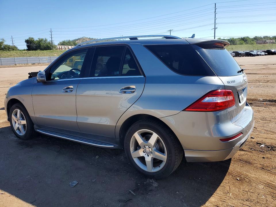 Aukcja sprzedaży 2013 Mercedes-benz Ml, vin: 4JGDA7DB0DA099143, numer aukcji: 66830836