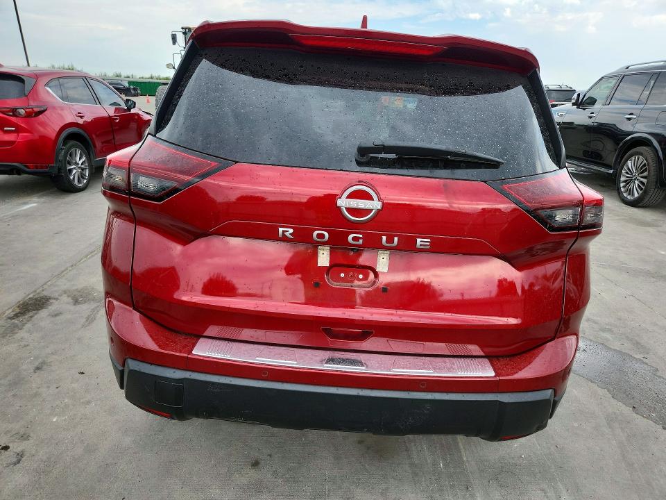Aukcja sprzedaży 2025 Nissan Rogue, vin: 5N1BT3BA9SC845885, numer aukcji: 66106976