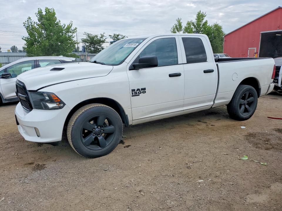 Продажа на аукционе авто 2019 Ram 1500 Classic, vin: 1C6RR7FG8KS700390, номер лота: 63689916