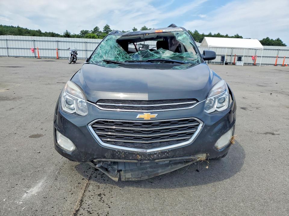 Aukcja sprzedaży 2017 Chevrolet Equinox, vin: 2GNFLFEK4H6167406, numer aukcji: 63932526