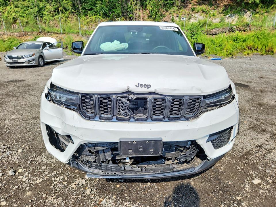 Aukcja sprzedaży 2024 Jeep Grand Cherokee, vin: 1C4RJHAG7RC215904, numer aukcji: 64853666