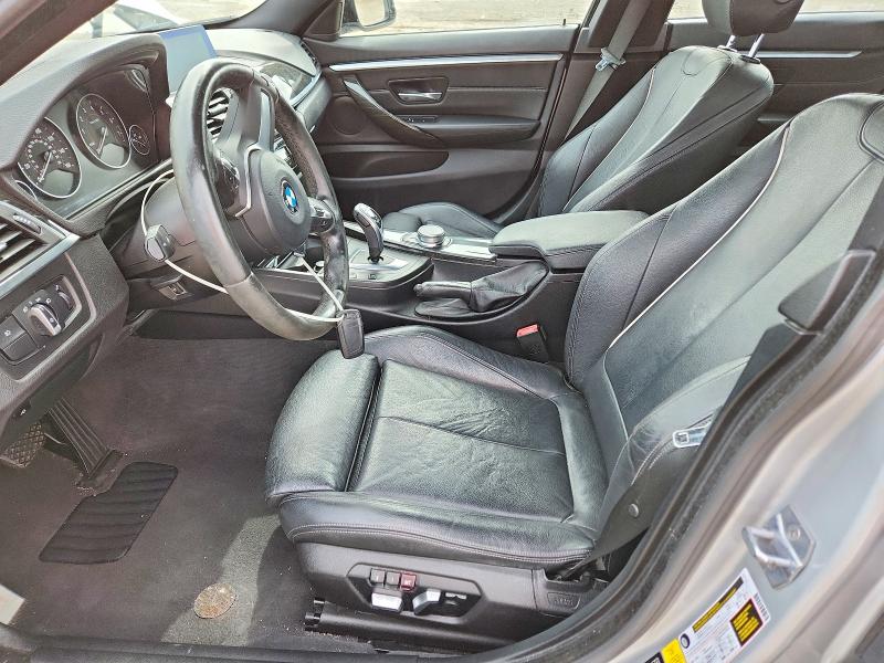 Продажа на аукционе авто 2019 Bmw 430xi, vin: WBA4J3C53KBL07917, номер лота: 60208256