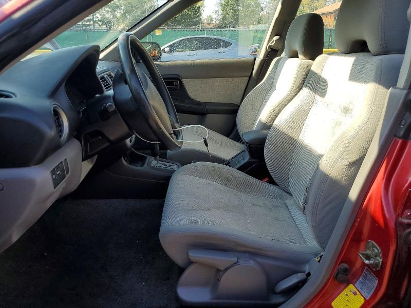 Продаж на аукціоні авто 2002 Subaru Impreza, vin: JF1GG68502H804368, номер лоту: 65970136