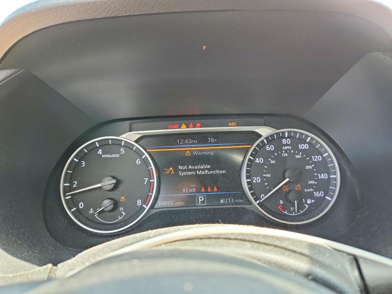 66460226 :رقم المزاد ، 3N1AB8CV3NY299651 vin ، 2022 Nissan Sentra مزاد بيع