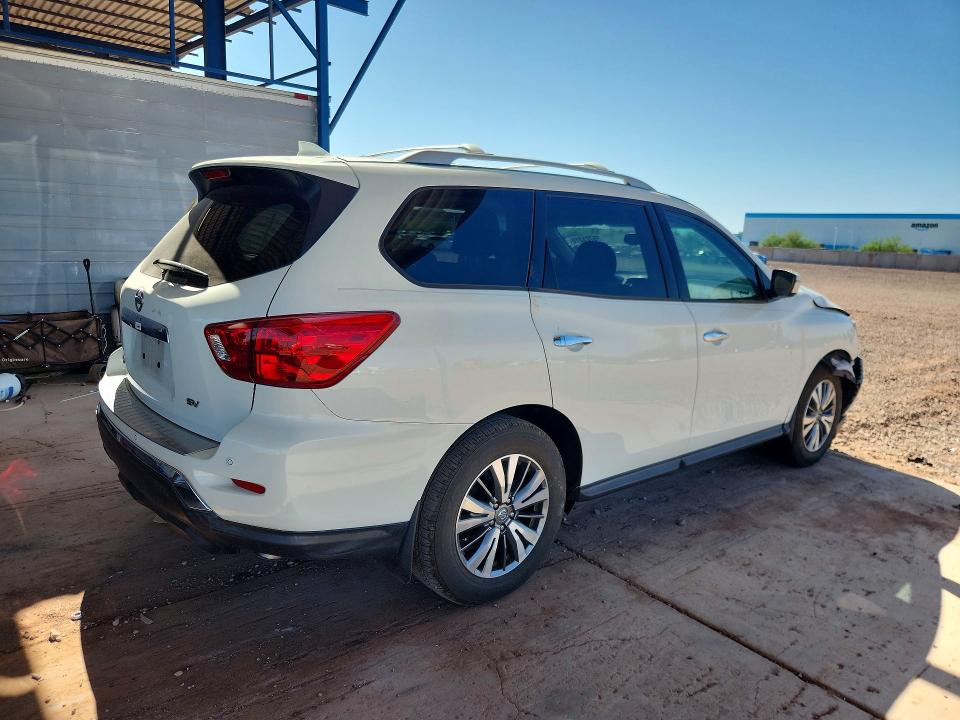 Aukcja sprzedaży 2020 Nissan Pathfinder, vin: 5N1DR2BN1LC627882, numer aukcji: 65721316