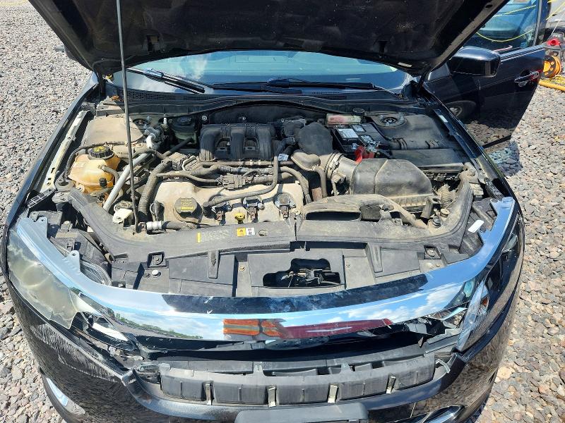 2010 Ford Fusion მანქანა იყიდება აუქციონზე, vin: 3FAHP0KC9AR203014, აუქციონის ნომერი: 63734716