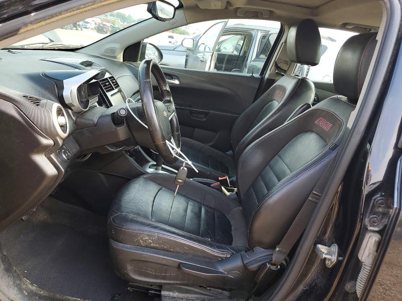 Продажа на аукционе авто 2014 Chevrolet Sonic, vin: 1G1JG5SB6E4226791, номер лота: 64120306
