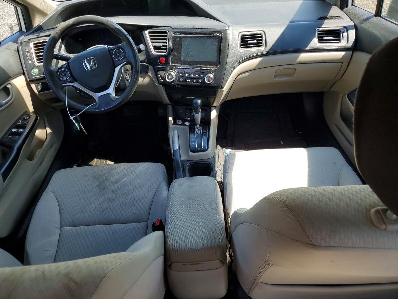 Продаж на аукціоні авто 2014 Honda Civic, vin: 19XFB5F54EE000246, номер лоту: 63658016