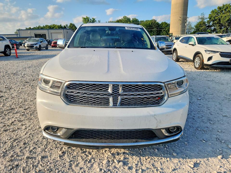 Продаж на аукціоні авто 2015 Dodge Durango, vin: 1C4RDJEG7FC818114, номер лоту: 63635496