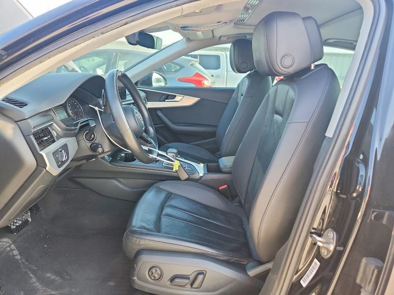 Продаж на аукціоні авто 2017 Audi A4, vin: WAUGNAF46HN007949, номер лоту: 60698356