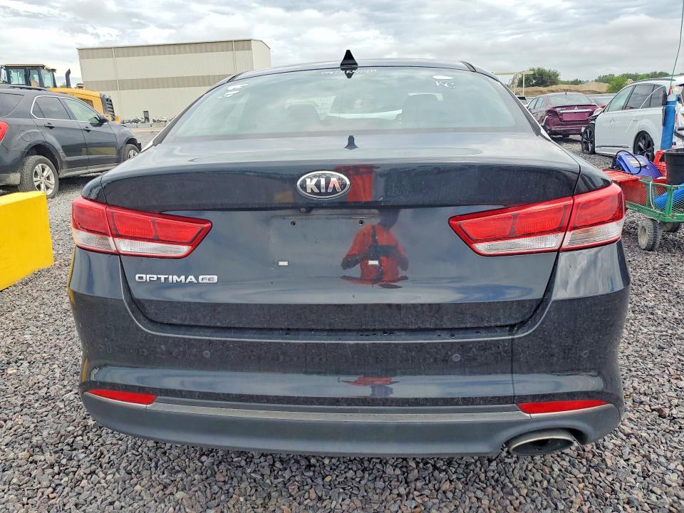 Продаж на аукціоні авто 2018 Kia Optima, vin: 5XXGT4L37JG197431, номер лоту: 65526826