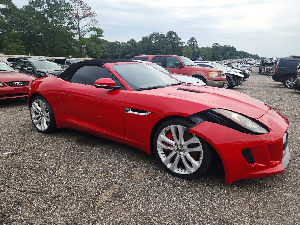 Aukcja sprzedaży 2014 Jaguar F-type, vin: SAJWA6FC3E8K04278, numer aukcji: 66720086