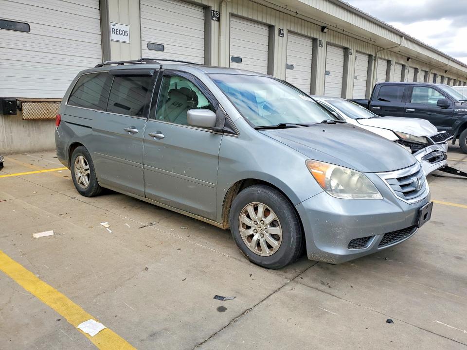 2010 Honda Odyssey მანქანა იყიდება აუქციონზე, vin: 5FNRL3H62AB073673, აუქციონის ნომერი: 65807086