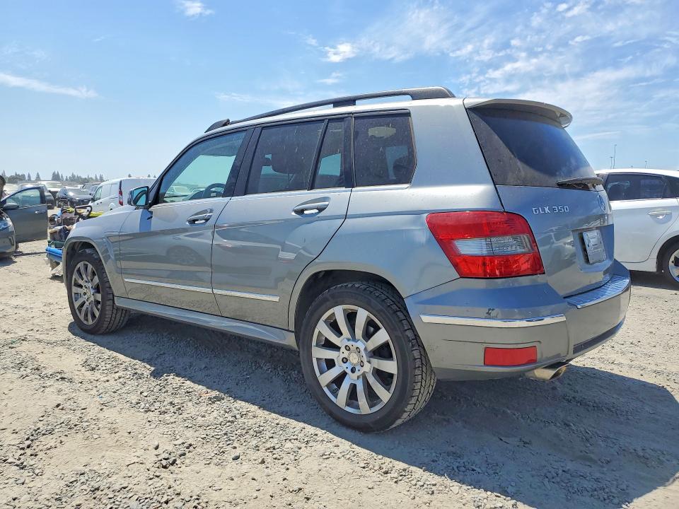 Aukcja sprzedaży 2011 Mercedes-benz Glk, vin: WDCGG8HB8BF582583, numer aukcji: 64583886