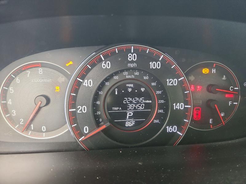 Aukcja sprzedaży 2016 Honda Accord, vin: 1HGCR2F56GA043846, numer aukcji: 64726656