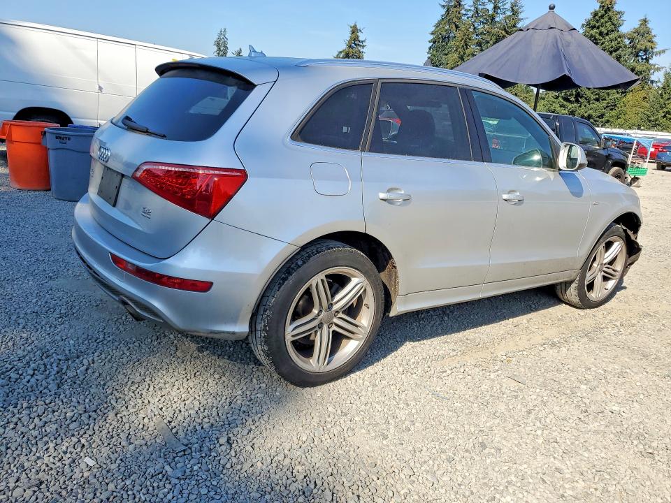 66392486 :رقم المزاد ، WA1DKAFP8BA009199 vin ، 2011 Audi Q5 مزاد بيع