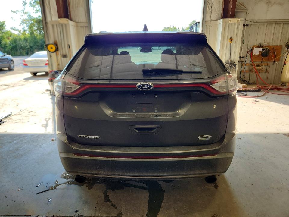 Продажа на аукционе авто 2016 Ford Edge, vin: 2FMPK4J95GBC11292, номер лота: 67014366