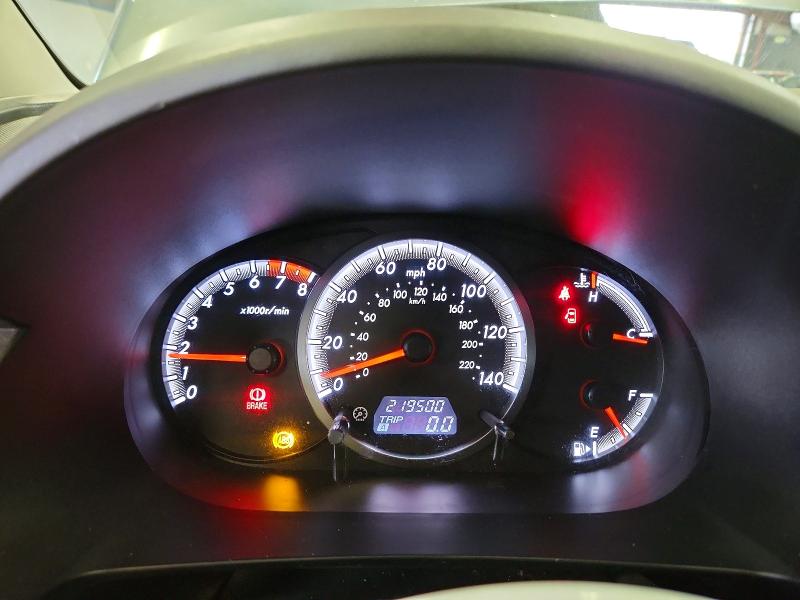 2008 Mazda 5 მანქანა იყიდება აუქციონზე, vin: JM1CR29L780313392, აუქციონის ნომერი: 67301836