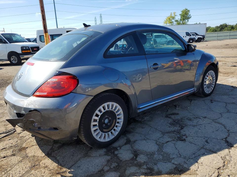 Продажа на аукционе авто 2014 Volkswagen Beetle, vin: 3VWJX7AT7EM631086, номер лота: 66365056