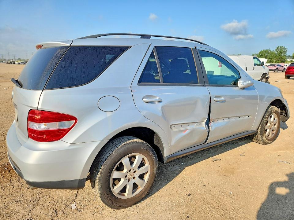 Aukcja sprzedaży 2006 Mercedes-benz Ml, vin: 4JGBB86EX6A089854, numer aukcji: 64019926
