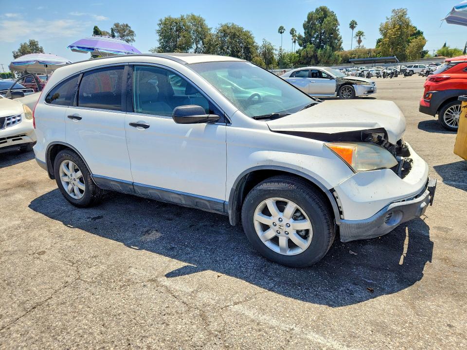 Aukcja sprzedaży 2007 Honda Cr-v, vin: JHLRE38597C059862, numer aukcji: 64141916