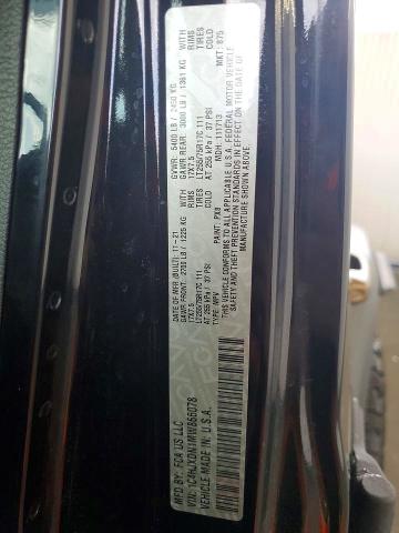 2021 Jeep Wrangler Unlimited მანქანა იყიდება აუქციონზე, vin: 1C4HJXDN1MW866078, აუქციონის ნომერი: 66310406