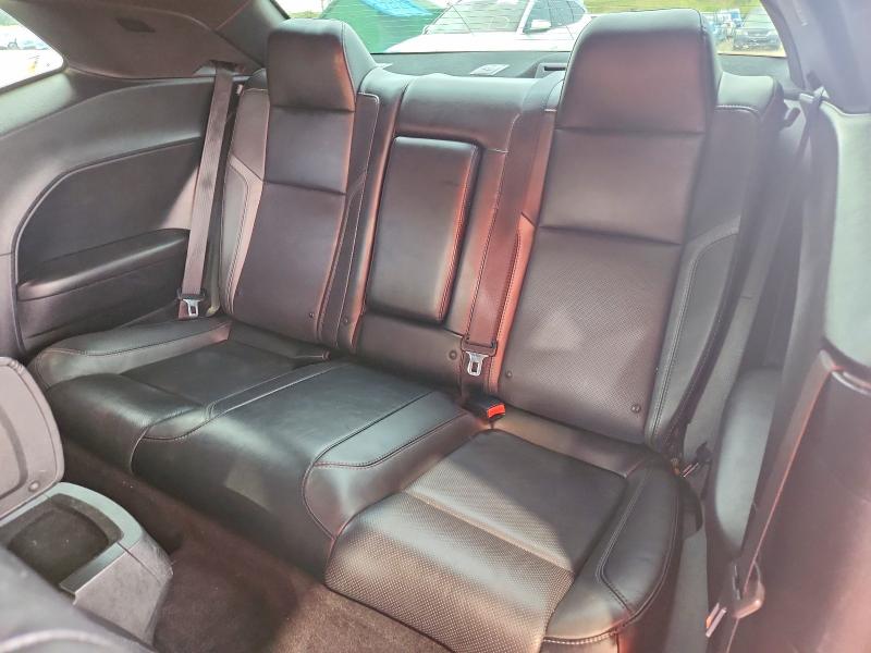 2018 Dodge Challenger მანქანა იყიდება აუქციონზე, vin: 2C3CDZBT1JH251852, აუქციონის ნომერი: 63936986