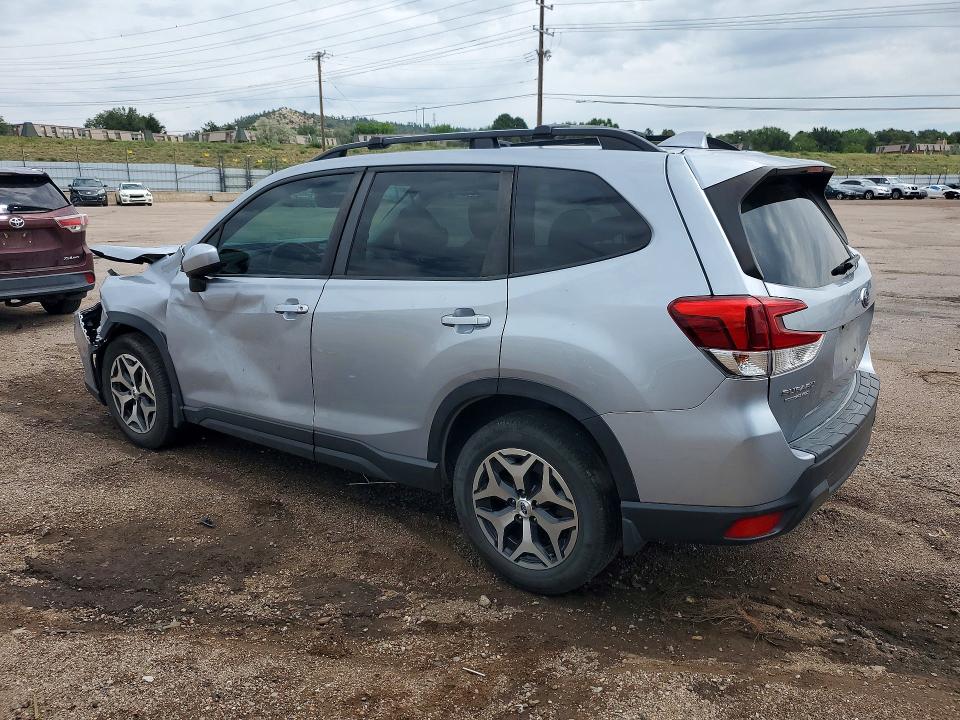 Продаж на аукціоні авто 2020 Subaru Forester, vin: JF2SKAJC1LH549814, номер лоту: 65004726