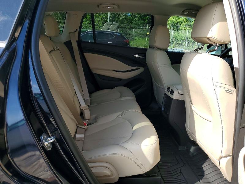 Aukcja sprzedaży 2020 Buick Envision, vin: LRBFXBSA3LD121933, numer aukcji: 65387216