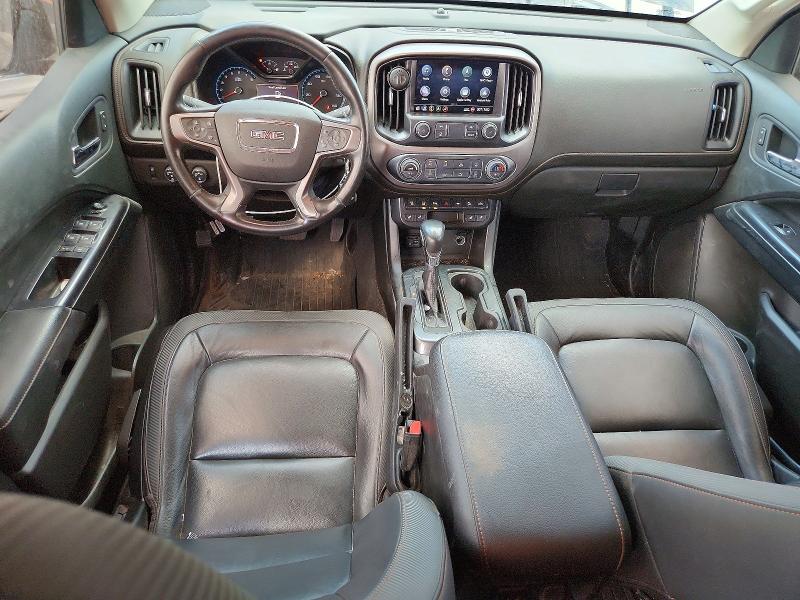 65915536 :رقم المزاد ، 1GTG6FEN2N1106052 vin ، 2022 Gmc Canyon مزاد بيع