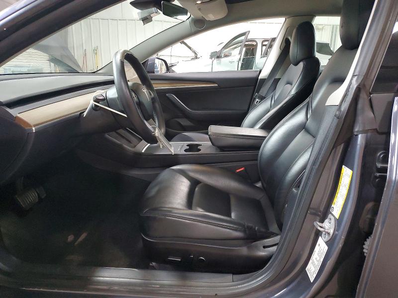 2022 Tesla Model 3 მანქანა იყიდება აუქციონზე, vin: 5YJ3E1EB0NF290943, აუქციონის ნომერი: 63949286