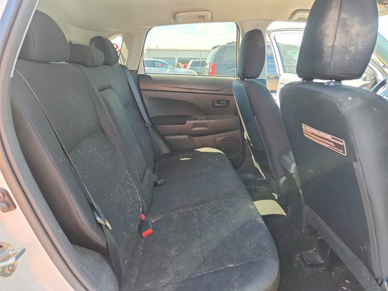 2015 Mitsubishi Outlander Sport მანქანა იყიდება აუქციონზე, vin: 4A4AP3AU9FE001221, აუქციონის ნომერი: 65857876