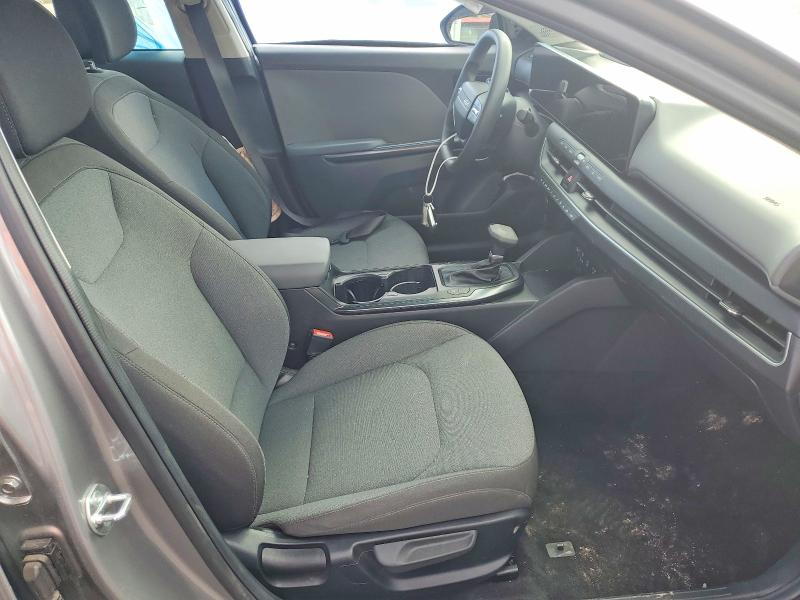 64502466 :رقم المزاد ، 3KPFT4DE7SE090014 vin ، 2025 Kia K4 مزاد بيع