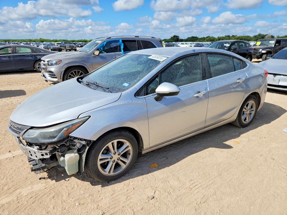 63889056 :رقم المزاد ، 1G1BE5SM5J7180181 vin ، 2018 Chevrolet Cruze مزاد بيع