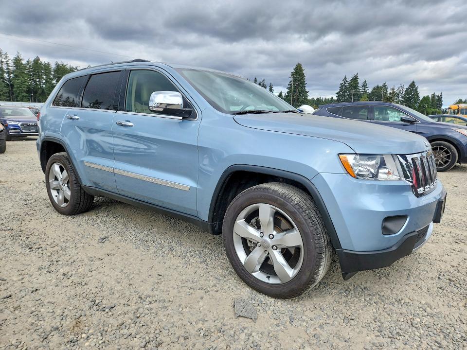 Продаж на аукціоні авто 2012 Jeep Grand Cherokee, vin: 1C4RJFBT8CC234730, номер лоту: 66036366