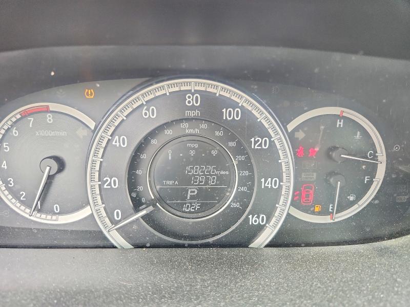 Продаж на аукціоні авто 2017 Honda Accord, vin: 1HGCR2F80HA055194, номер лоту: 66471976