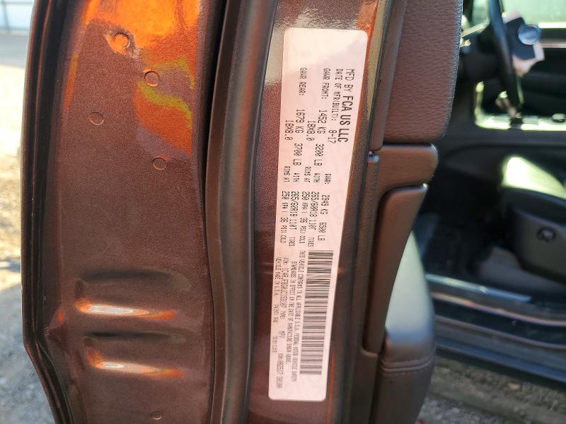 Продаж на аукціоні авто 2018 Jeep Grand Cherokee, vin: 1C4RJFBG0JC153107, номер лоту: 65093026