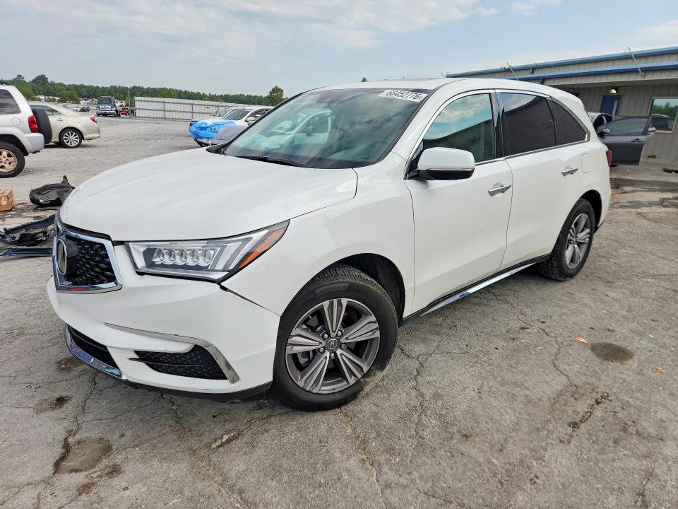 Продажа на аукционе авто 2020 Acura Mdx, vin: 5J8YD4H31LL017827, номер лота: 66452776