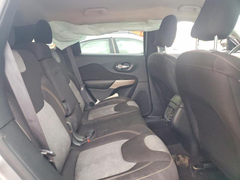 Aukcja sprzedaży 2017 Jeep Cherokee, vin: 1C4PJMABXHW569434, numer aukcji: 63045836