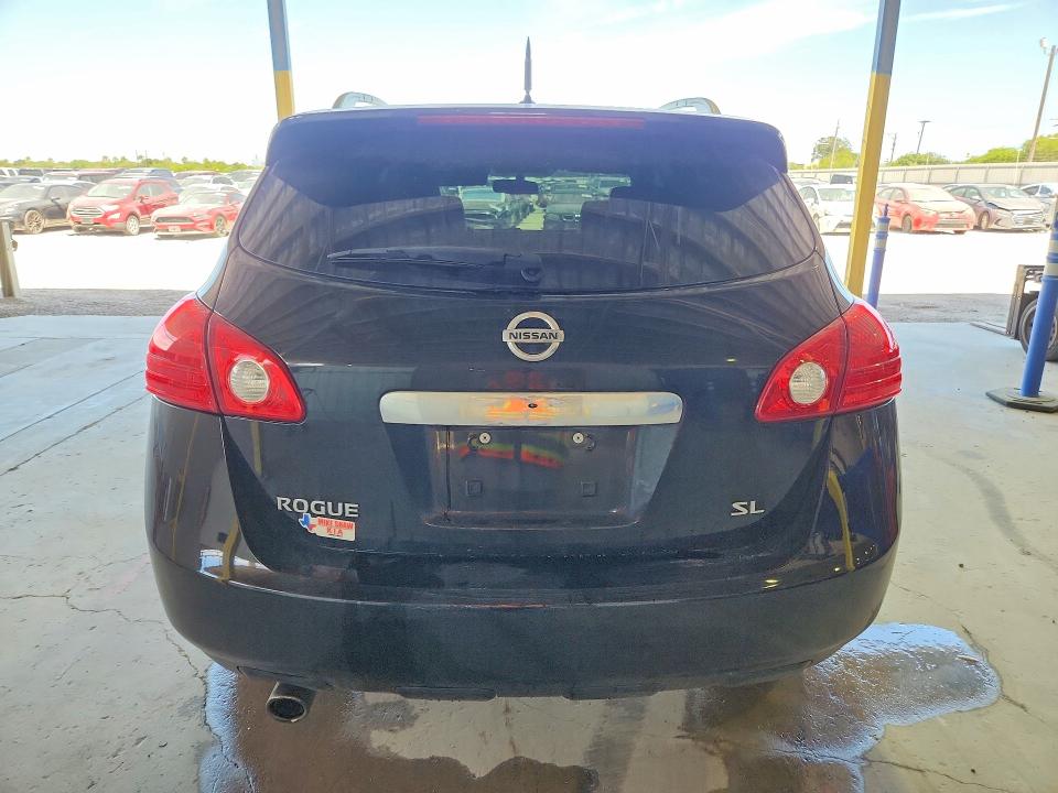 Aukcja sprzedaży 2012 Nissan Rogue, vin: JN8AS5MT8CW266243, numer aukcji: 65552236